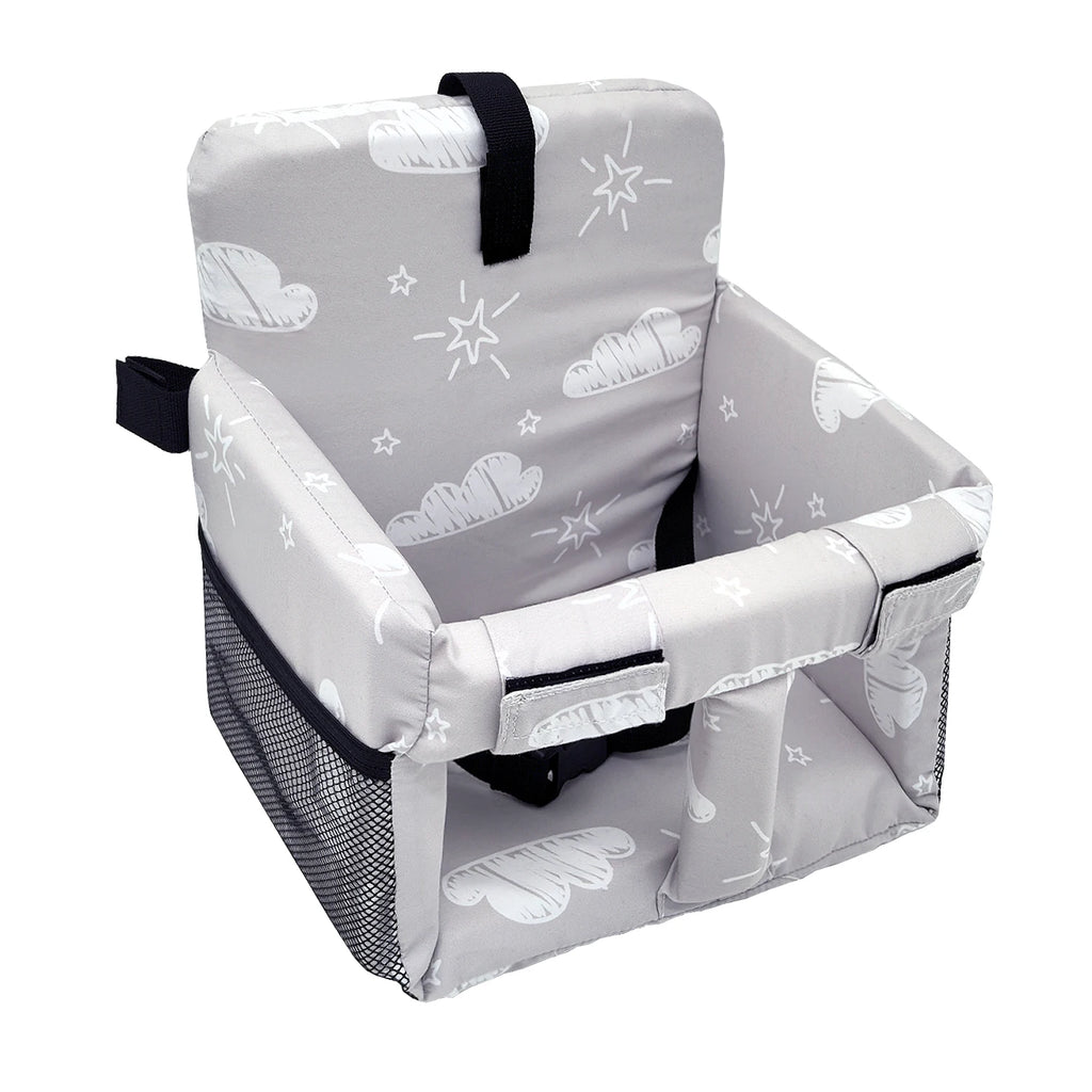 3-in-1 Shopping Cart Seat for Baby