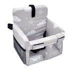 3-in-1 Shopping Cart Seat for Baby