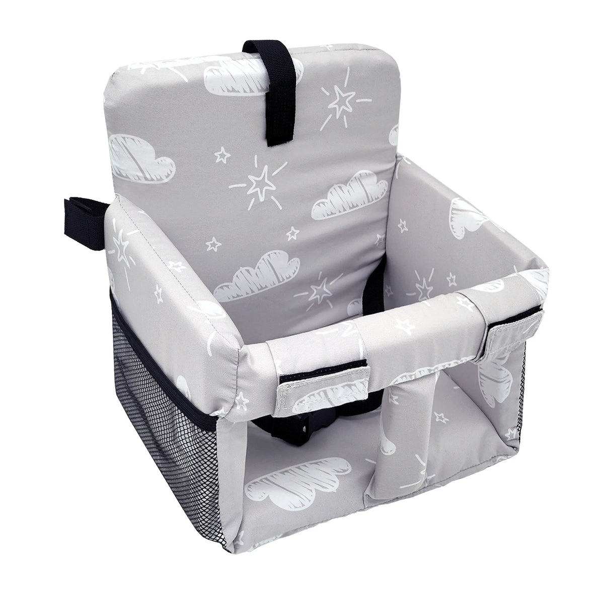 3-in-1 Shopping Cart Seat for Baby
